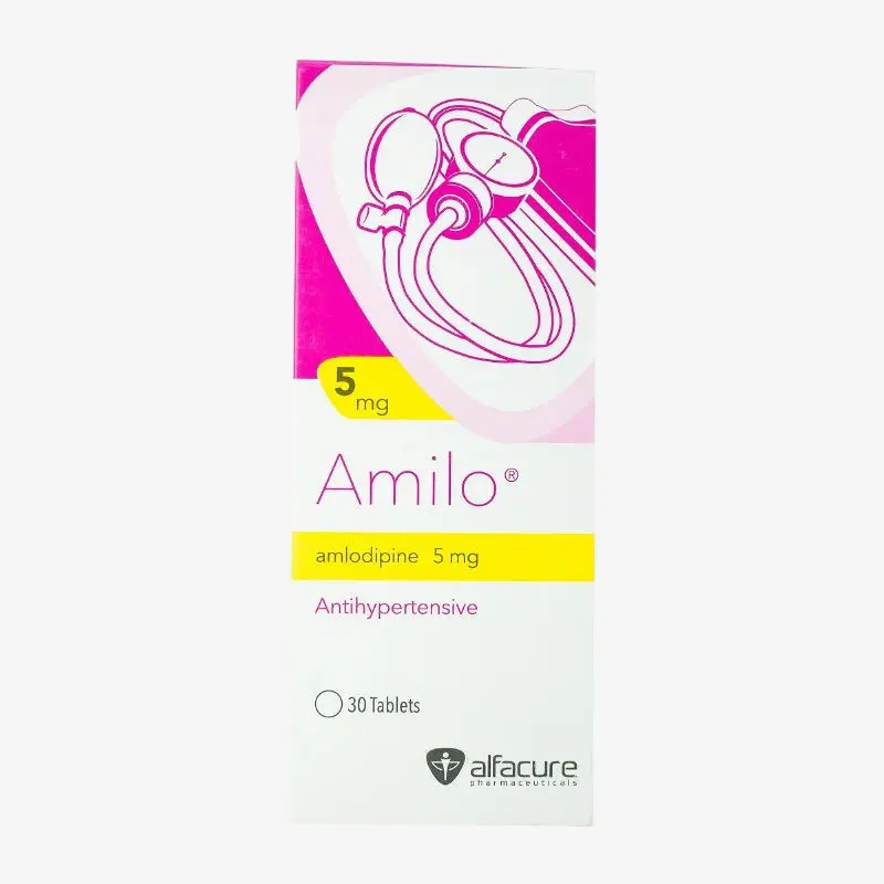 Amilo 5mg