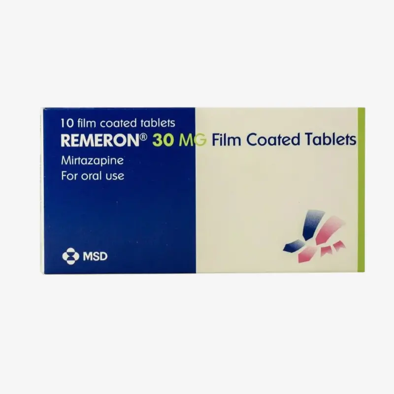 ريميرون اقراص لعلاج الاكتئاب 30 مليجرام