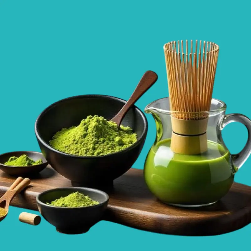 Benefits of matcha for weight loss and increasing metabolism in the body 