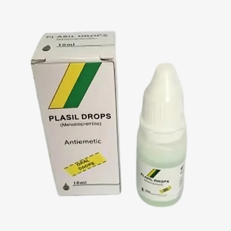 Plasil 10 ml oral drops 10 ml