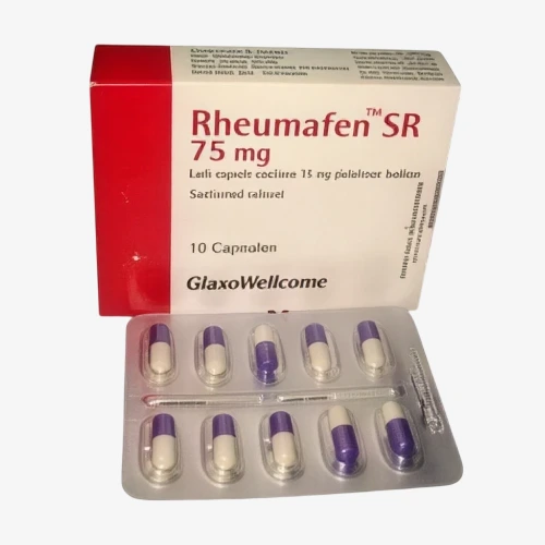 رومافين اس ار 75 مليجرام اقراص 75 مليجرام