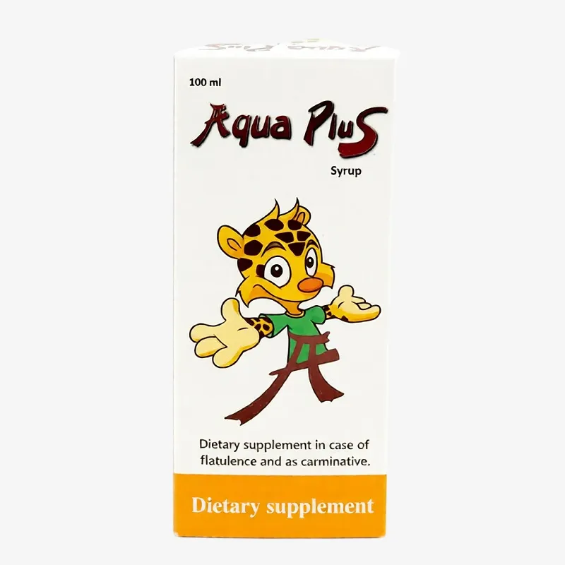 اكوا بلس 100 ملي شراب 100 ML