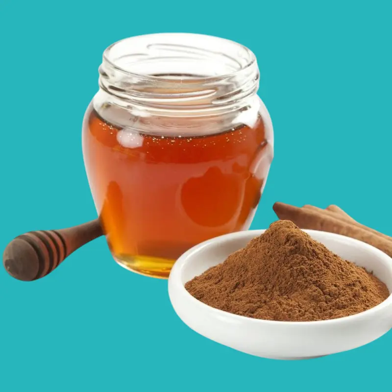 Benefits of honey with cinnamon for soothing seasonal coughs 