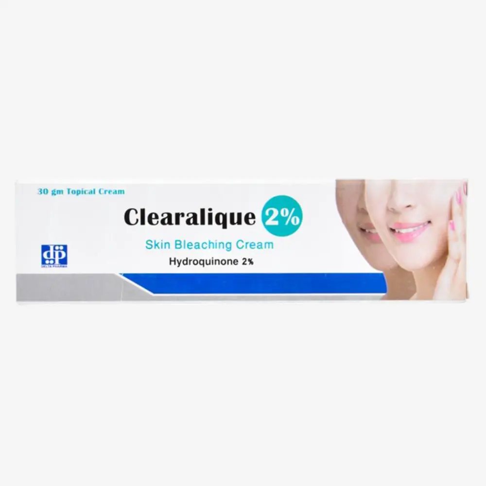 ClearaLique 30g Cream 2%