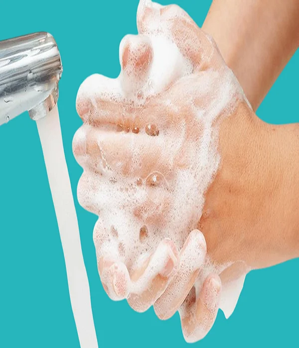 غسيل اليدين بشكل مستمر من طرق الوقاية من فيروس كورونا