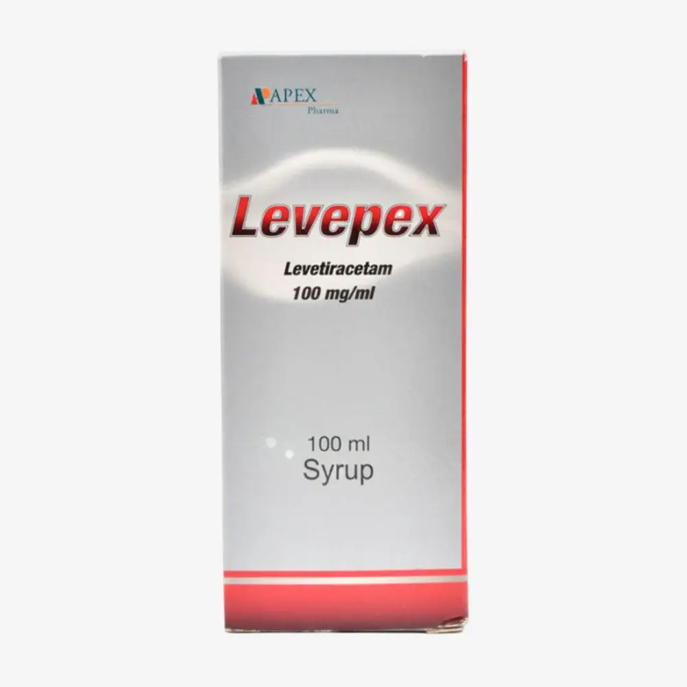 ليفيبكس 100 ملي شراب 100mg