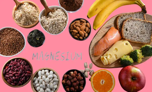 Magnesium for memory