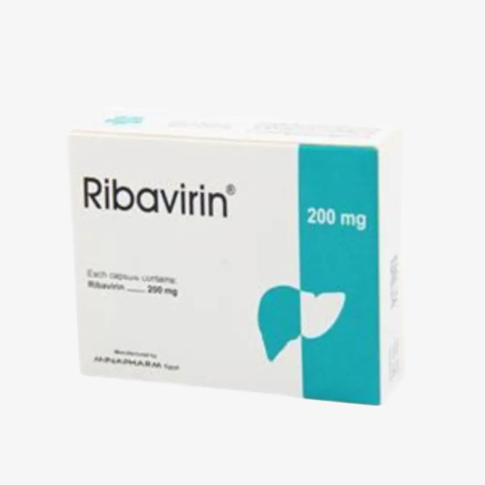 Ribavirin 200mg
