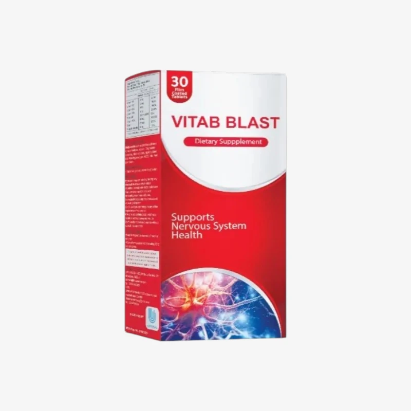 vitabblast 30 tablets 
