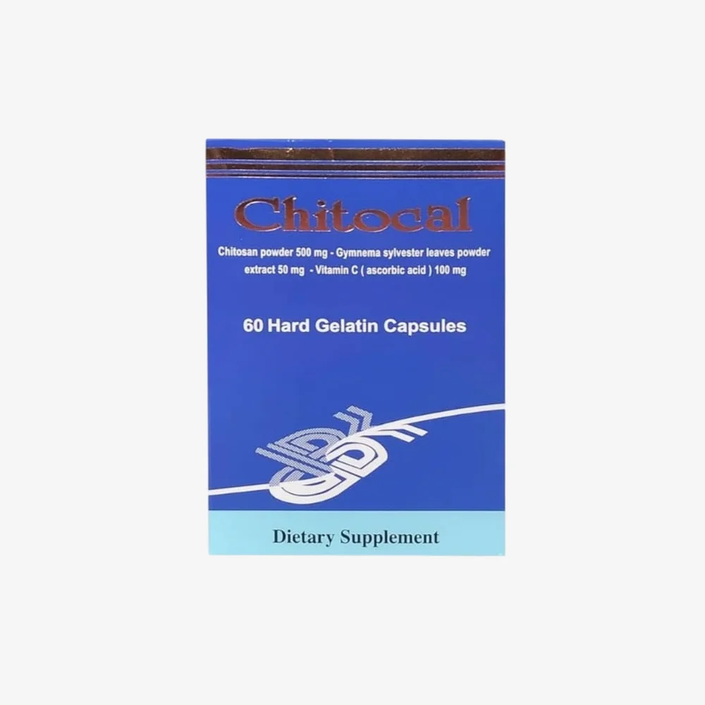 chitocal 60 capsules - rosheta uae 