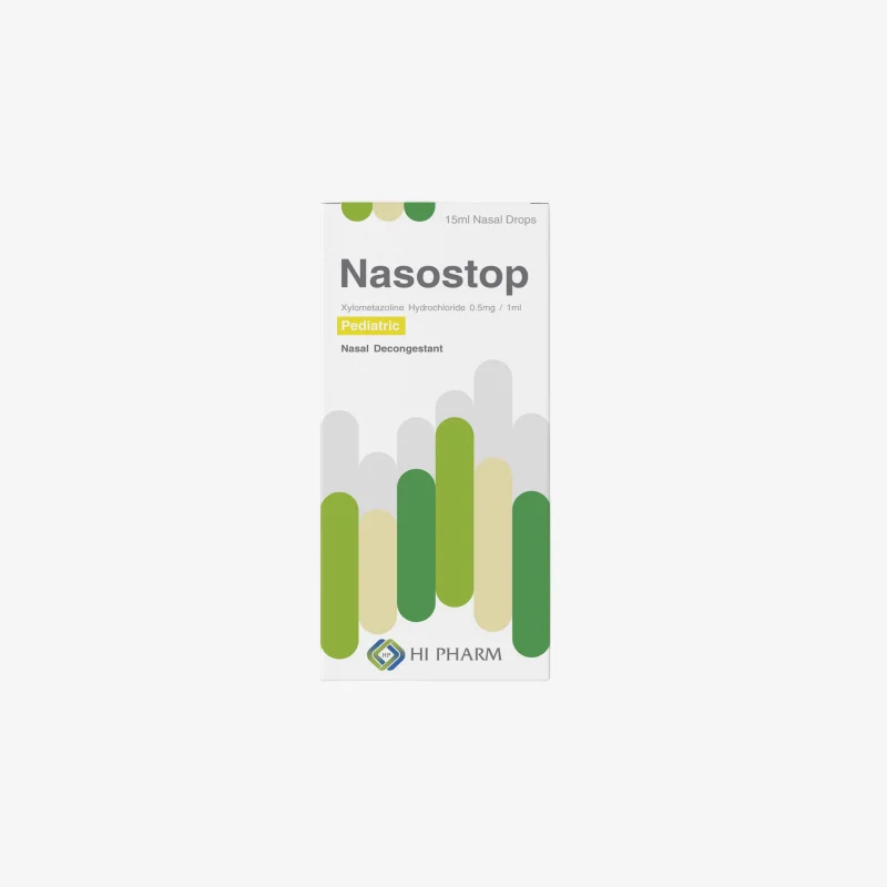 بخاخ الانف نازوستوب