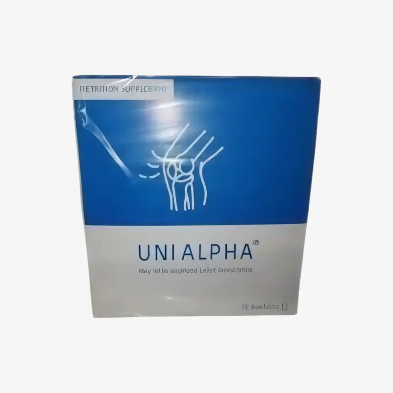 uni alpha 10 sachets