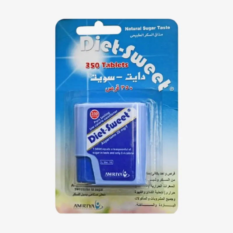 دايت سويت اقراص سكر 3.6%