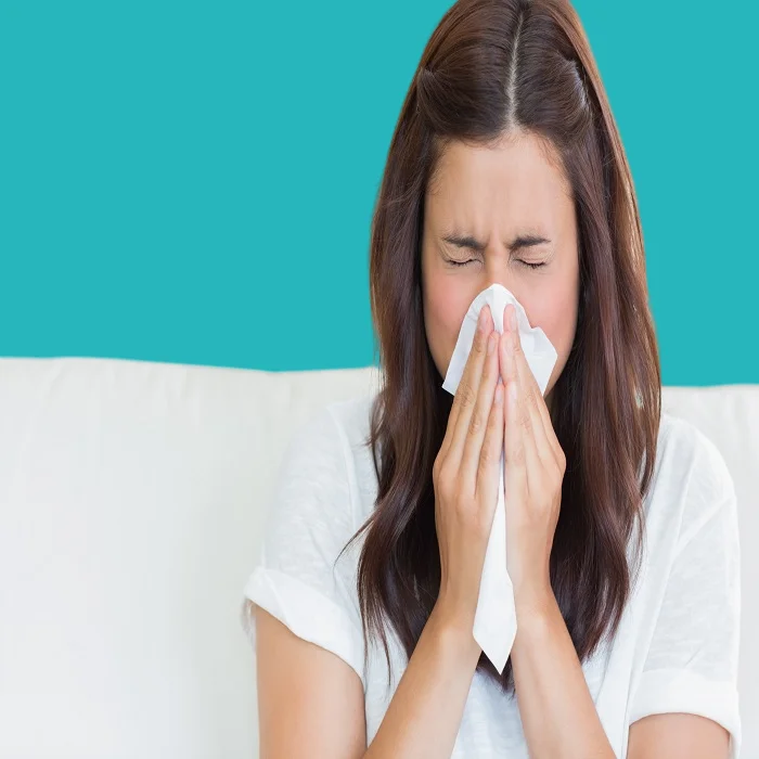 the best medications to treat a runny nose due to a cold 