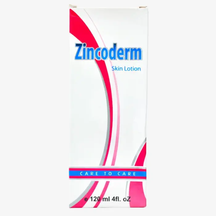 زنكوديرم 120 ملي لوشن 120 ml