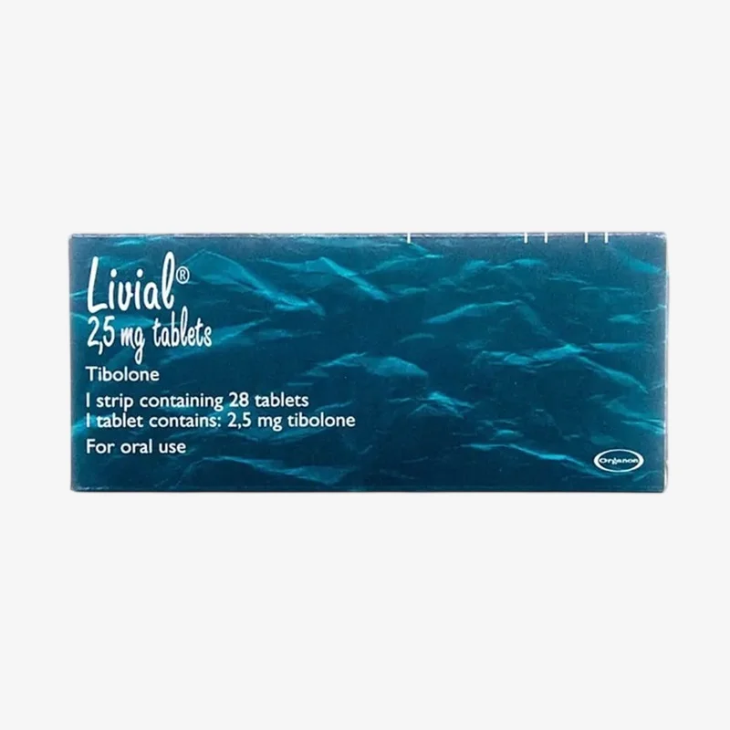 Livial 2.5mg
