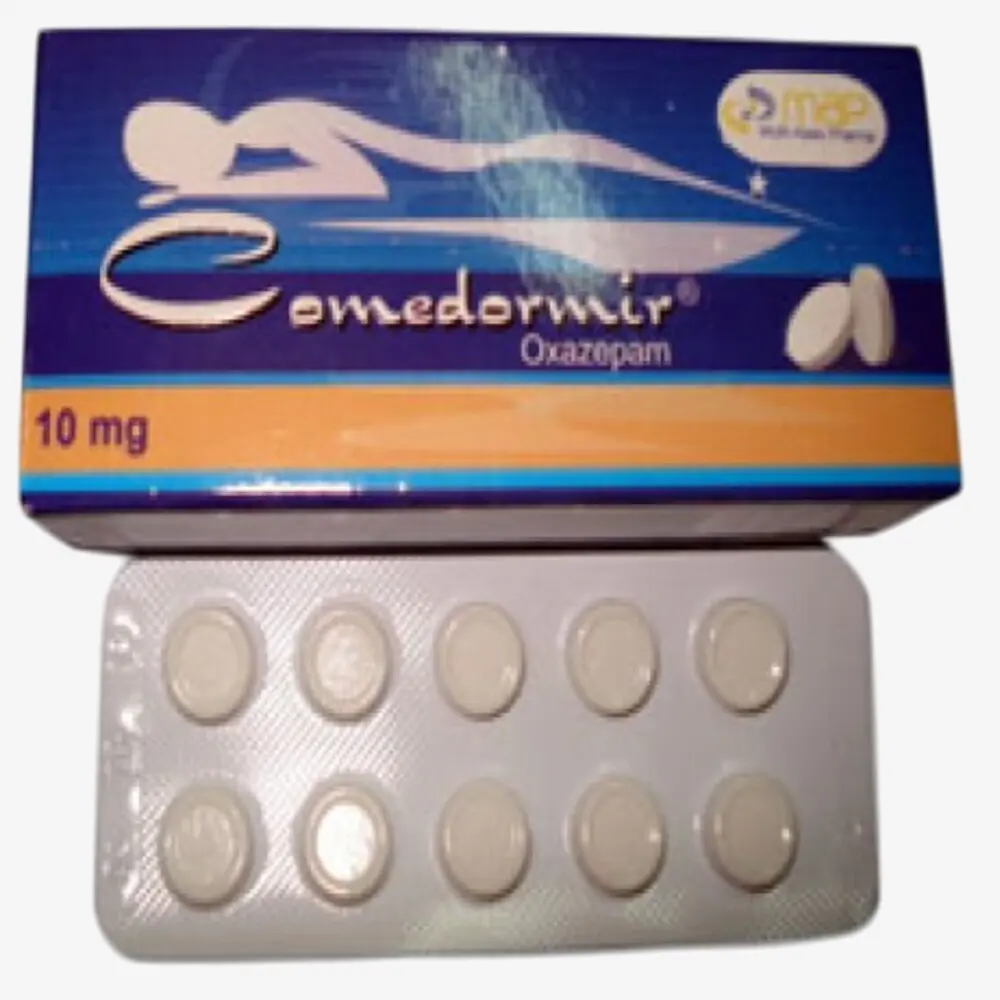 Comedormir 10 mg 30 tablets 10mg