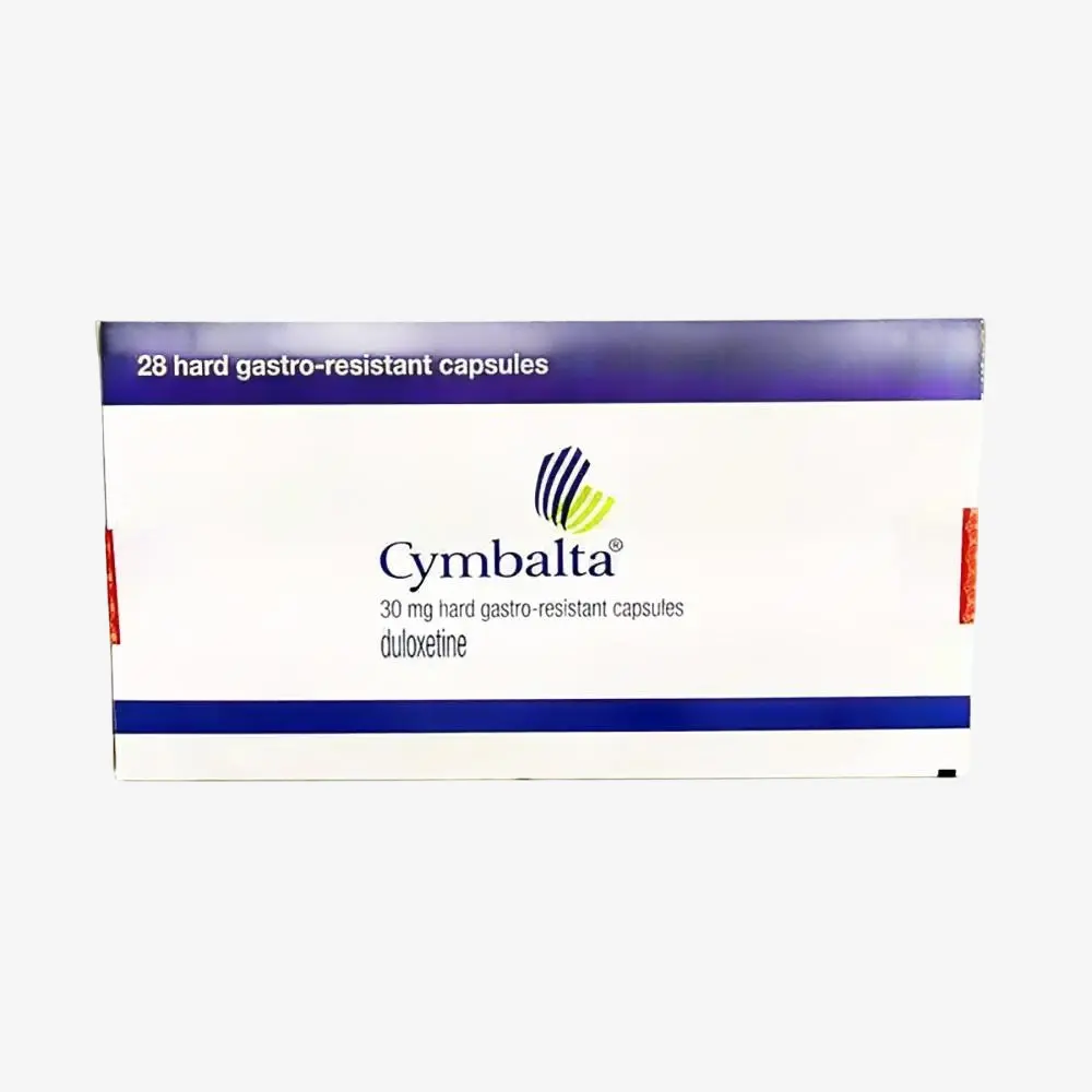 Cymbalta 30 mg 28 Capsules 30mg