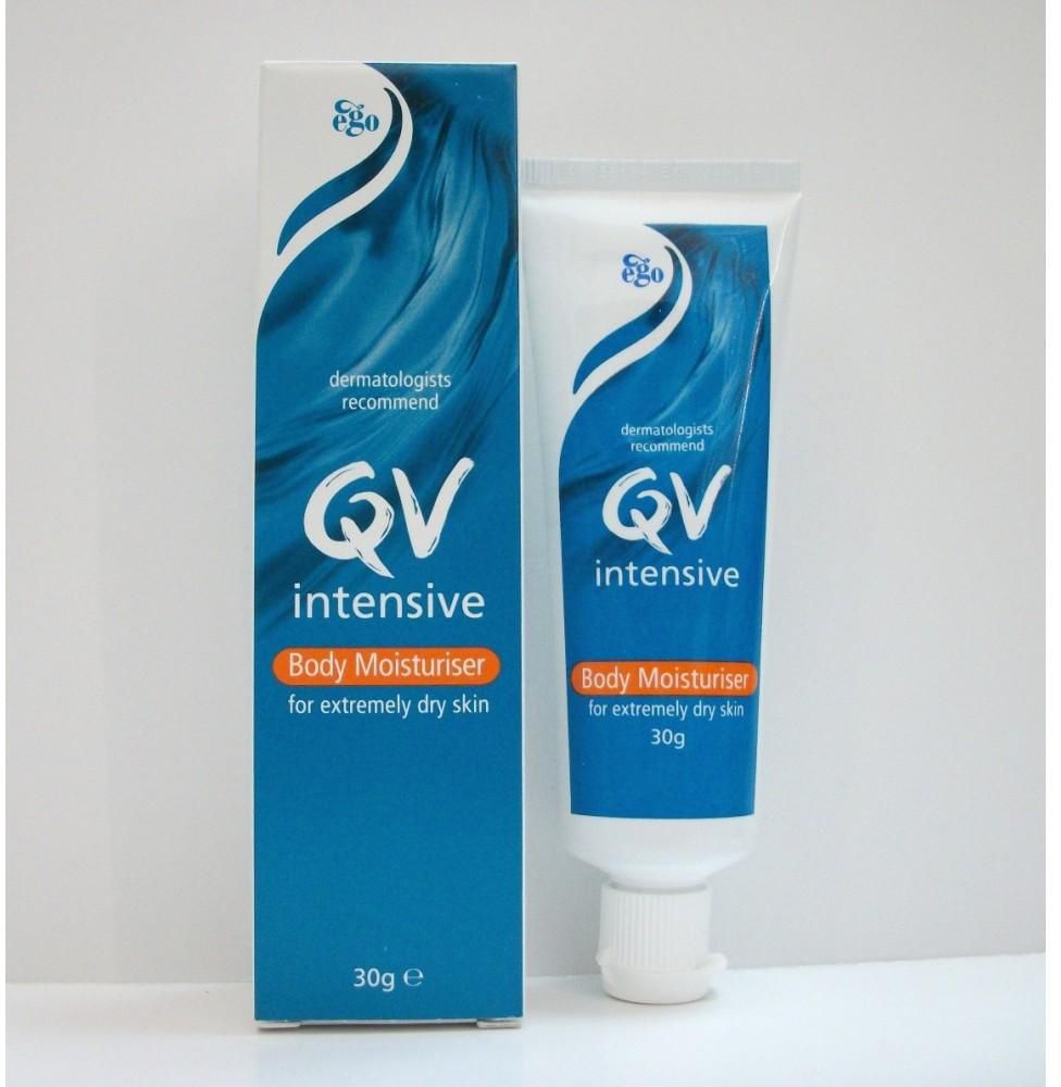 QV Intensive Body Moisturiser 30 GM Cream Rosheta Saudi Arabia