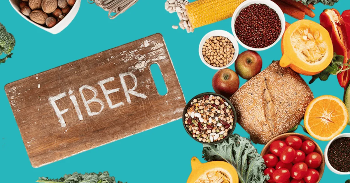 The importance of fiber