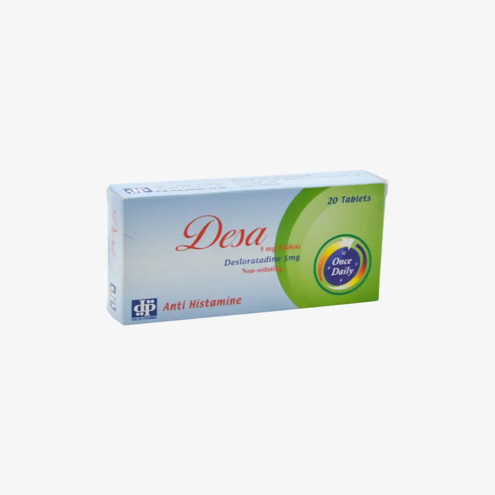 Desa 5mg