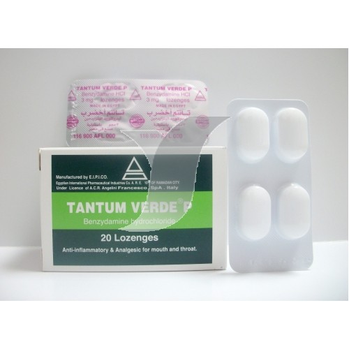 tantum verde a rossz leheletért)
