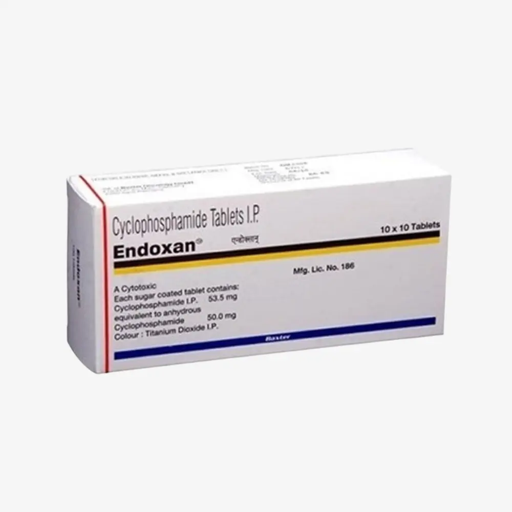 اندوكسان 50mg