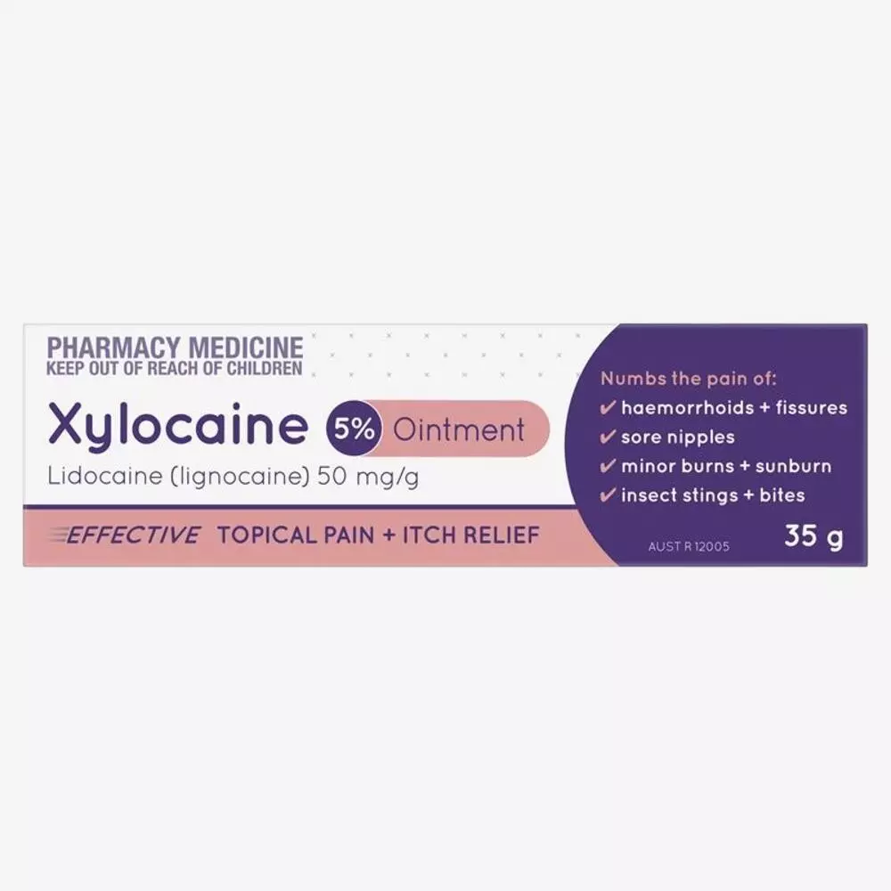 Xylocaine 5%