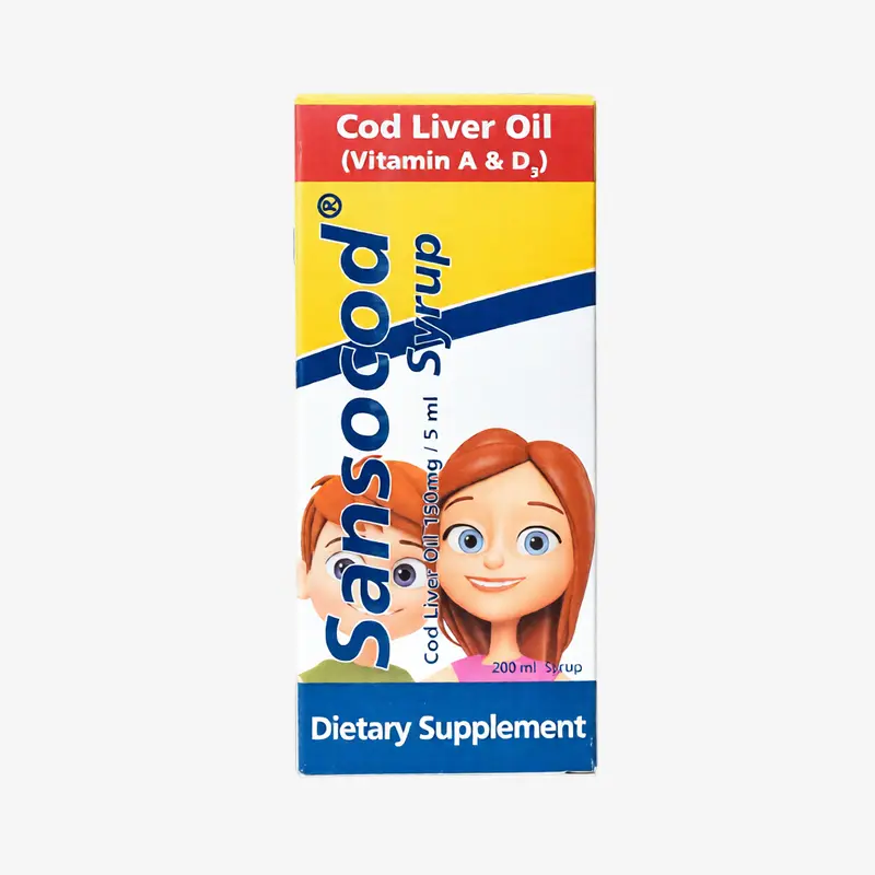 sansocod 200ml