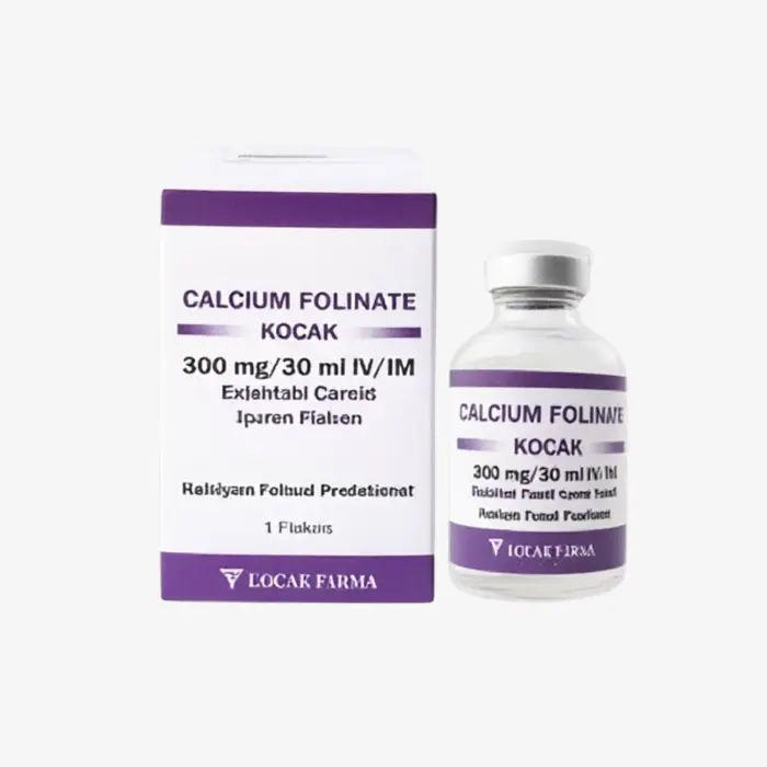 Calcium Folinate Mayne 300 mg Injection 300mg