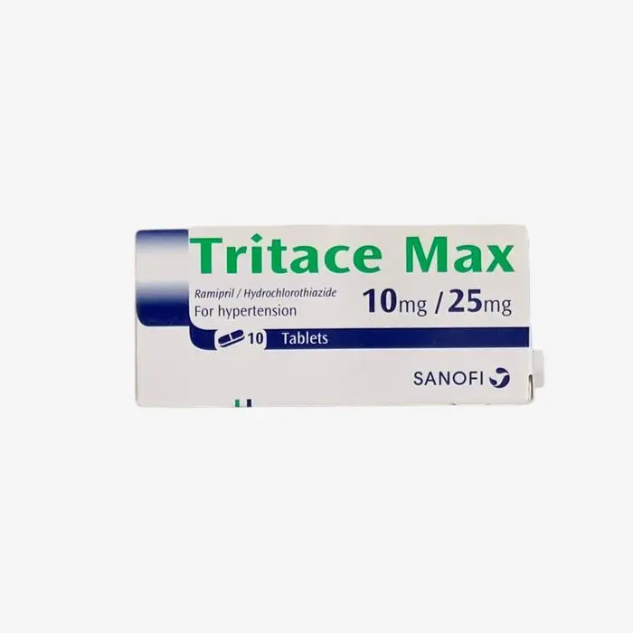 ترايتاس ماكس 10 مليجرام 10 اقراص 10mg