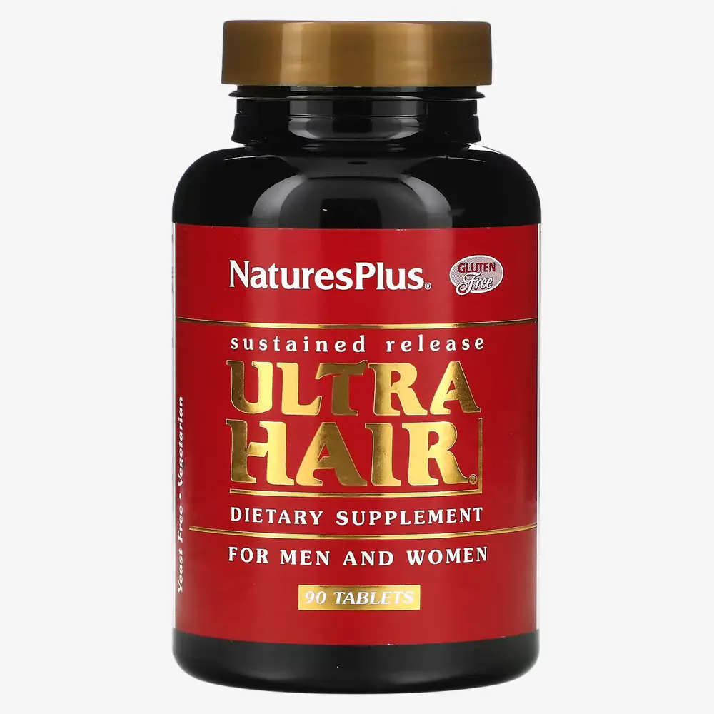 Ultra Hair Tablets 
