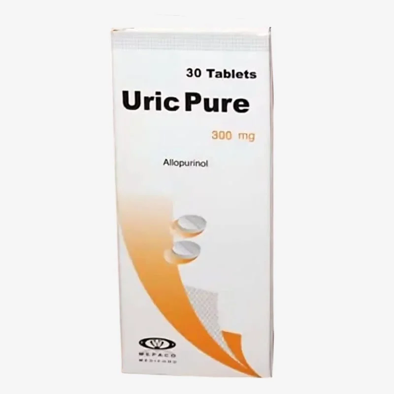 Uric-Pure 100mg
