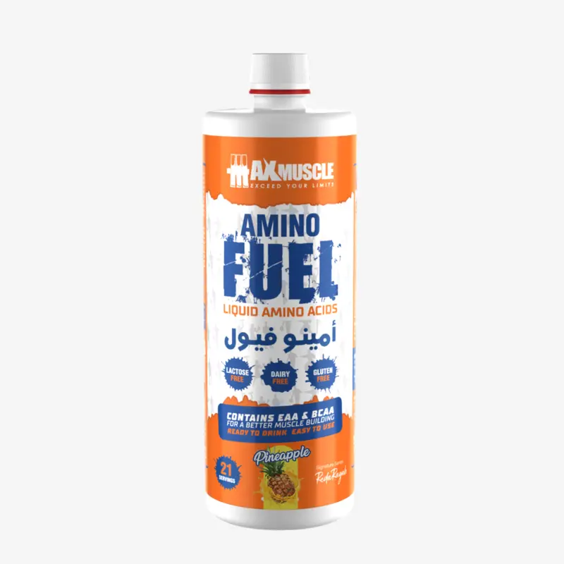 Maxilac AminoFuel 2222 