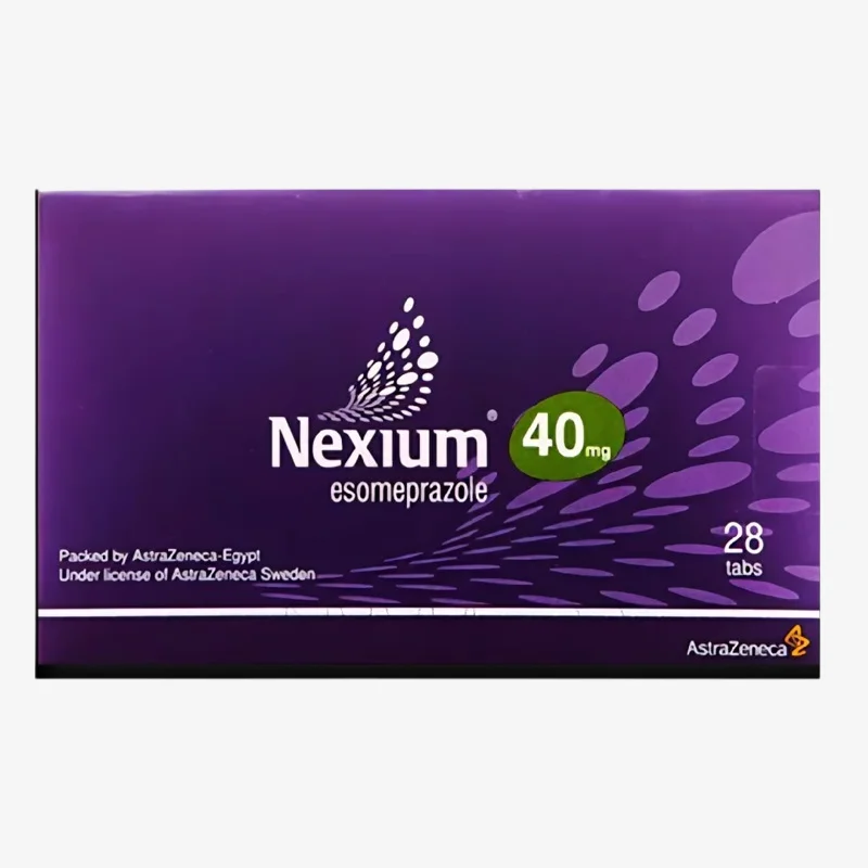 نيكسيوم 40 مليجرام اقراص 40mg