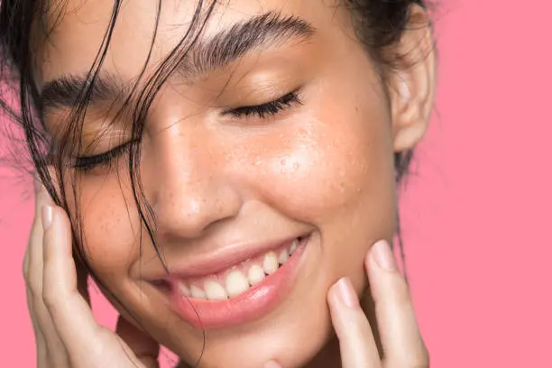 The effect of psychological state on skin freshness