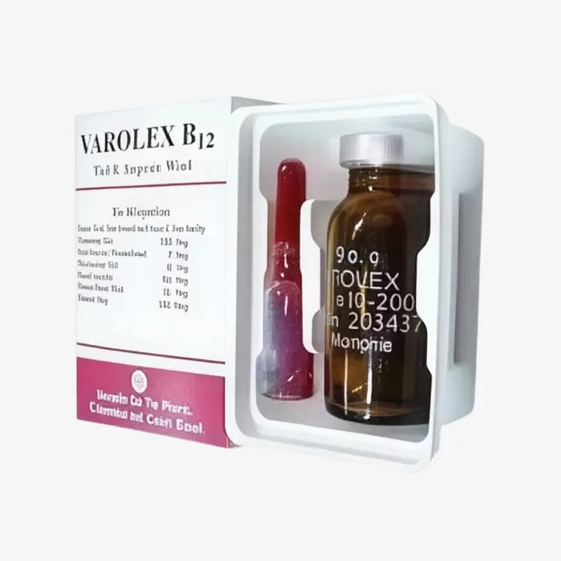 فاروليكس بي 12 امبولات 