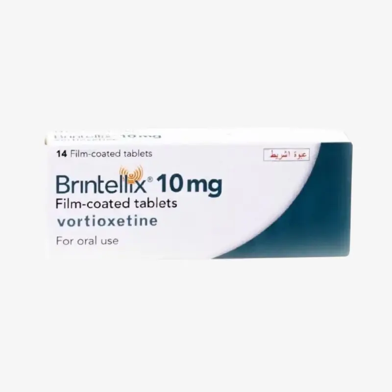 brintellix for treating depression and improving mood 10mg
