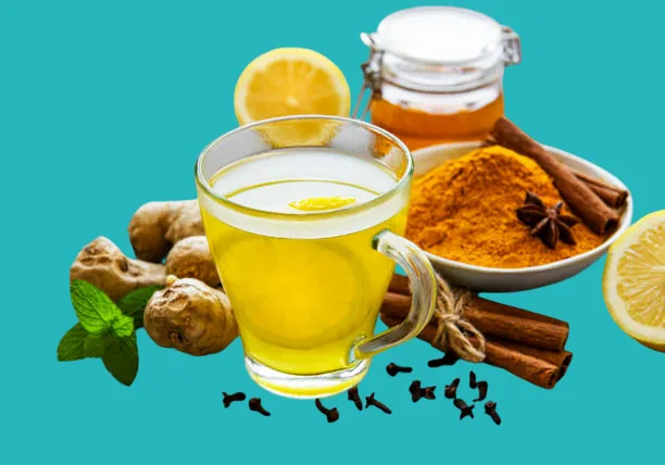 drinks that increase the burning rate and help with weight loss