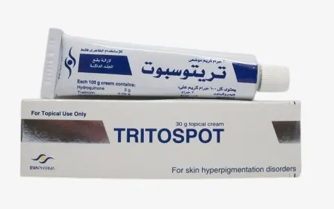 Tritospot 30 gm