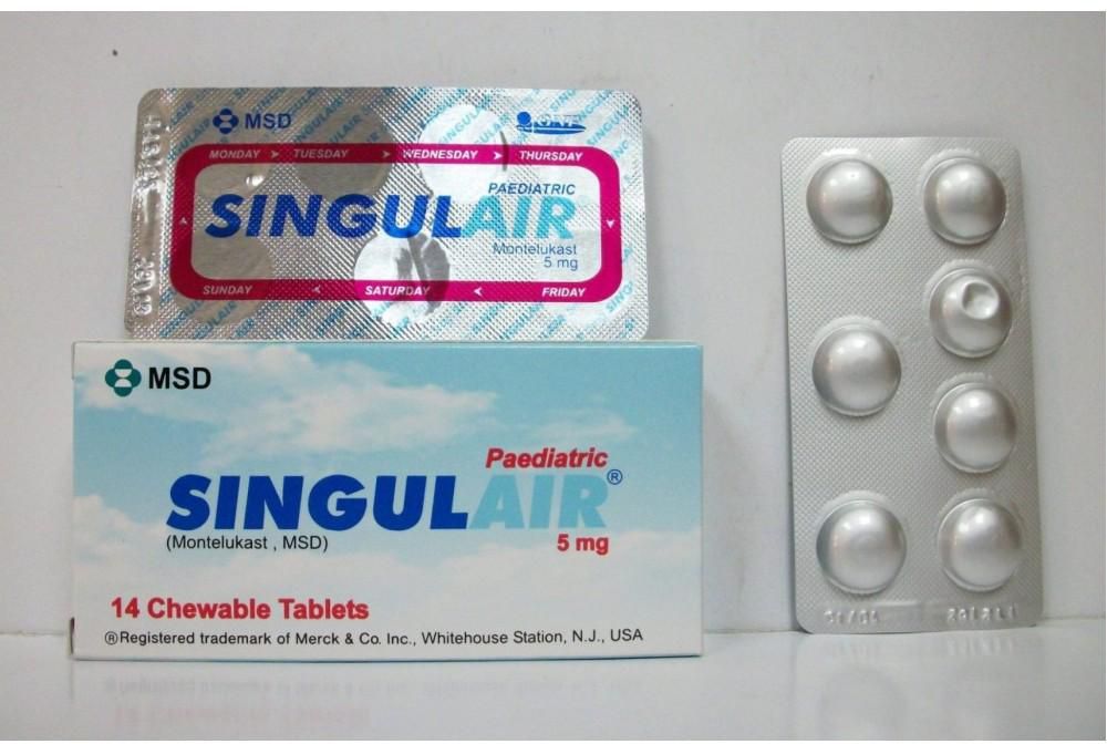 singulair 5mg price