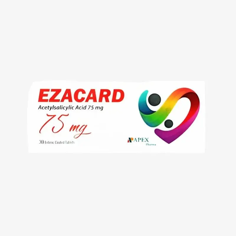 Ezacard 75mg