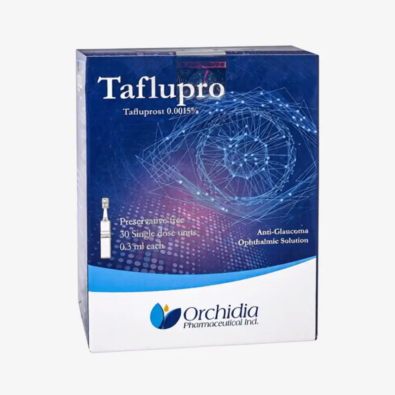 taflupro 15 mcg eye drops 15 mcg
