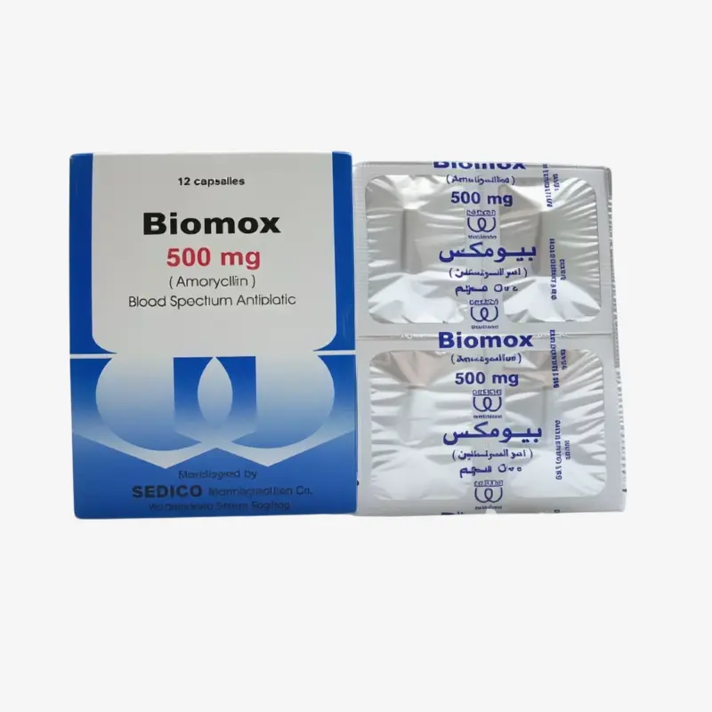 Biomox 500mg