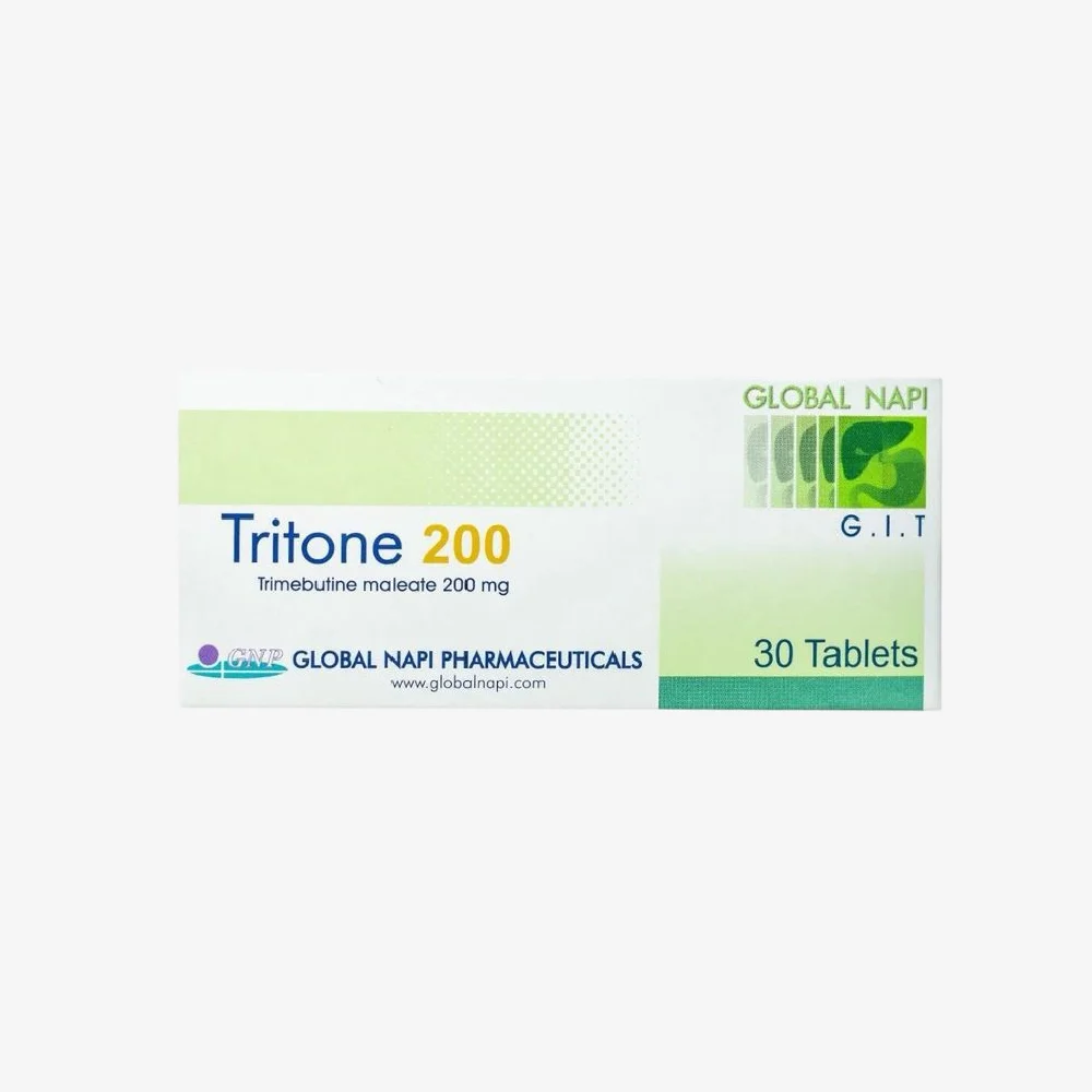 tritone 200 mg 30 tablets - rosheta uae 200 mg