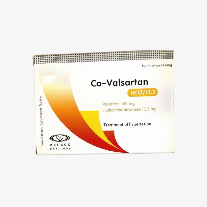 كوفالسارتان 80 مليجرام اقراص 80 مليجرام