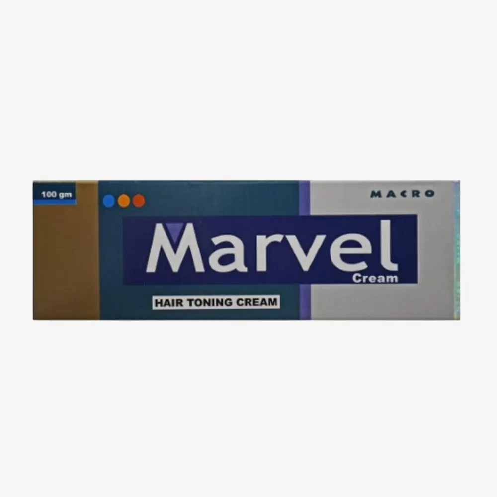 Marvel 100g Cream