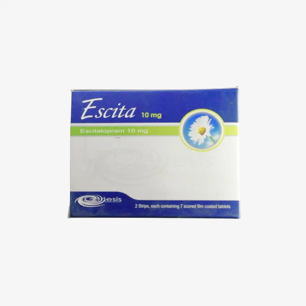 اسيتا 10 مليجرام 14 قرص 10mg