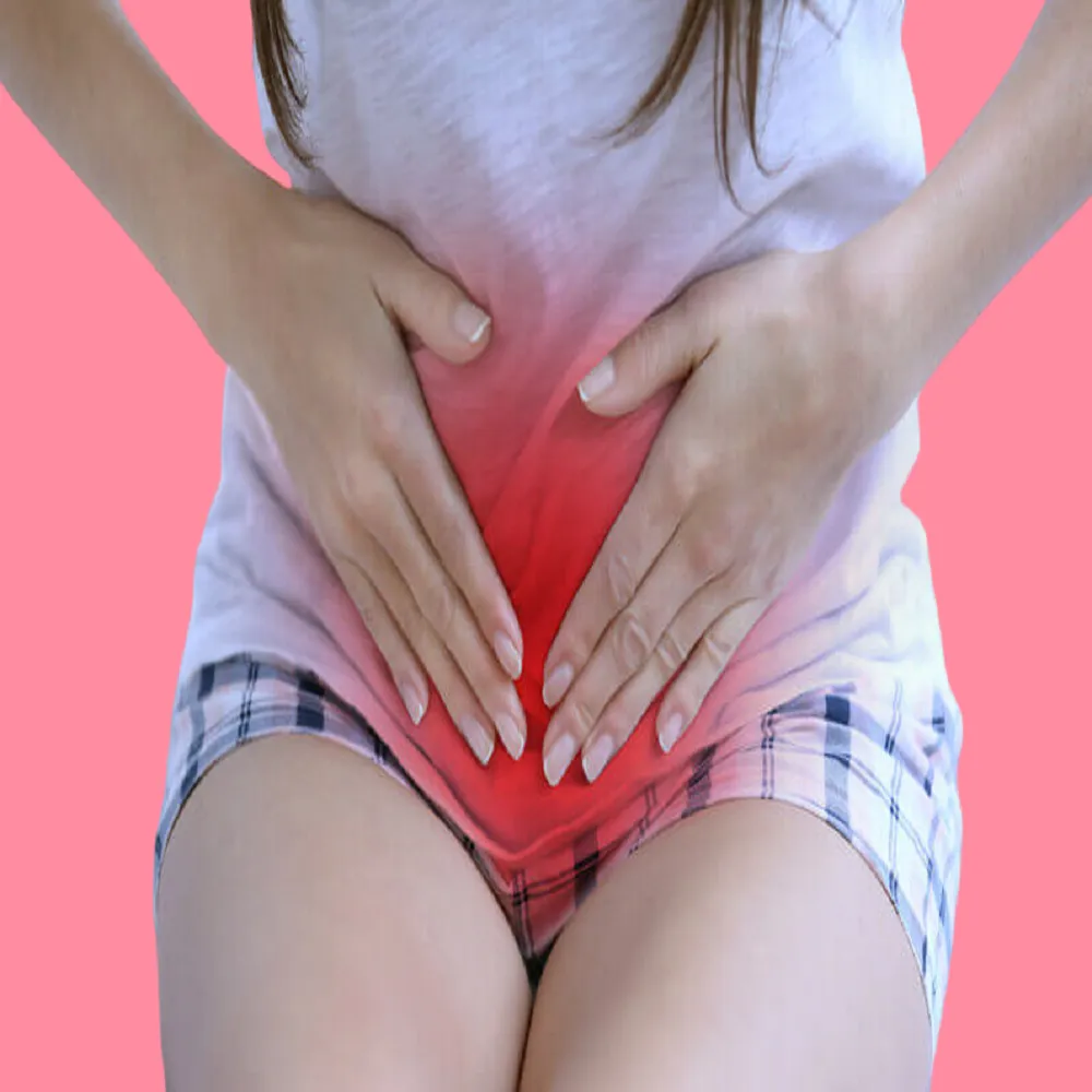 الم قوي اسفل بطني مع عدم تركيز ونوم