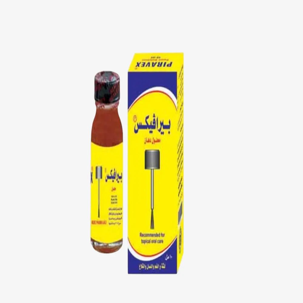 Piravex 10 ml topical application 
